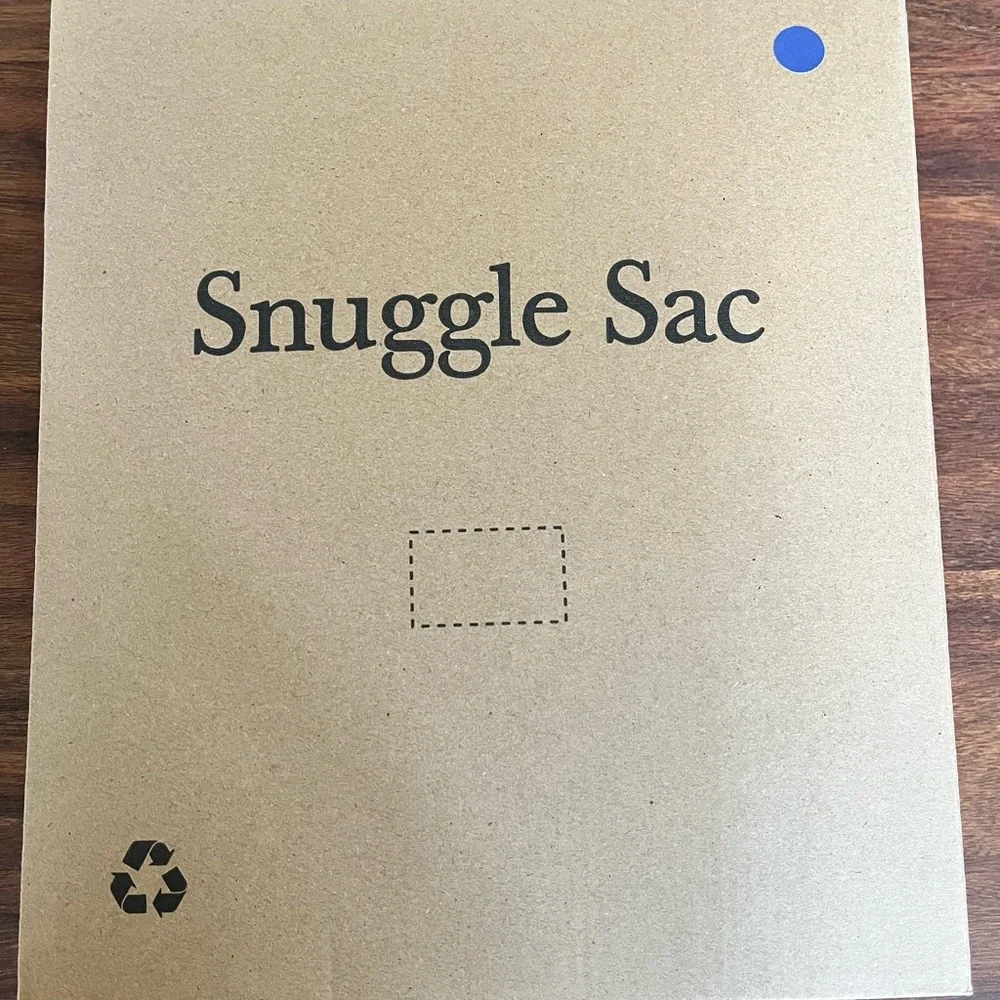 Snuggle Sac Throw Blanket - Picture 5 of 6